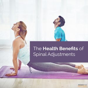 Health Benefits of Spinal Adjustments in Wichita KS