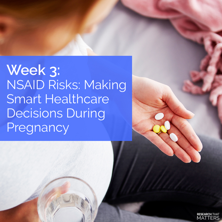 NSAID Risks During Pregnancy in Wichita KS
