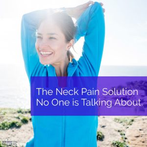 Chiropractic Care for Neck Pain in Wichita KS