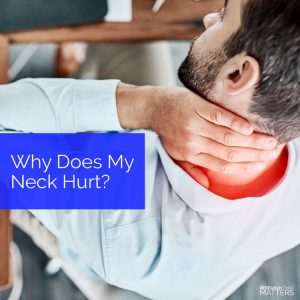 Chiropractic Care for Neck Pain in Wichita KS