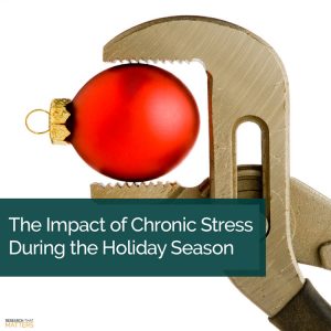 Chiropractic Care for Chronic Stress in Wichita KS