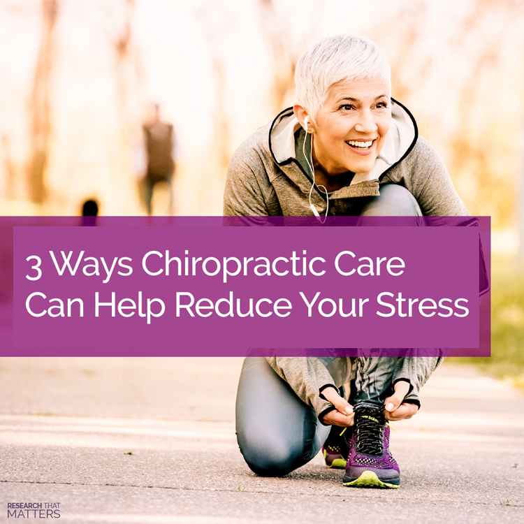 Chiropractic Care for Stress in Wichita KS