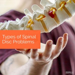 Chiropractic Wichita KS Spinal Disc Problems