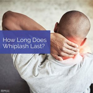 Chiropractic Care for Whiplash in Wichita KS