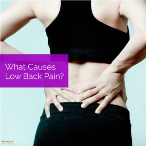 Chiropractic Wichita KS Low Back Pain