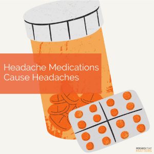 Chiropractic Wichita KS Headache Medication