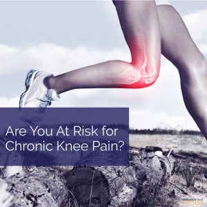 Chiropractic Wichita KS Chronic Knee Pain