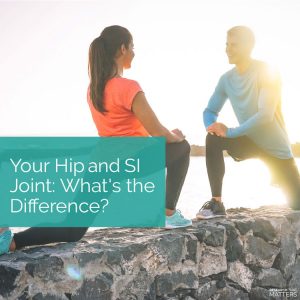 Chiropractic Wichita KS Hip and SI Joint Pain