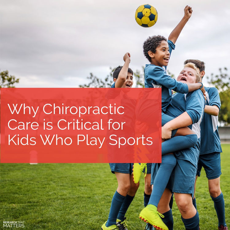 Chiropractic Wichita KS Kids and Sports