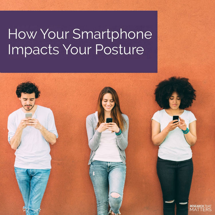 Chiropractic Wichita KS Smartphone Posture Impact