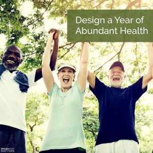 Chiropractic Wichita KS Design a Year of Abundant Health
