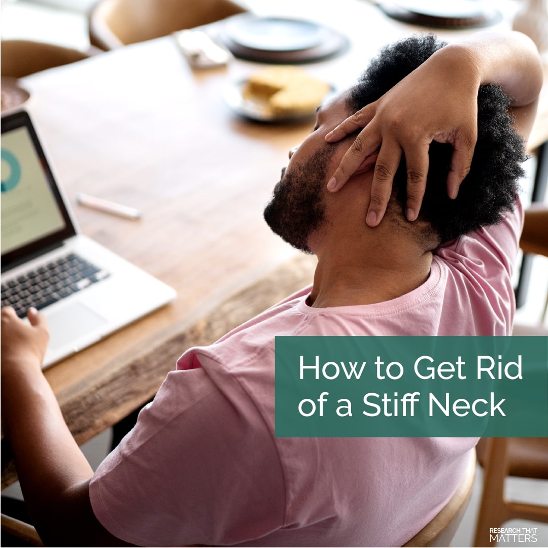 Week 1 Blog Cover- How to Get Rid of a Stiff Neck (1)