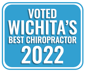 Chiropractic Wichita KS Optimal Wellness 2022 Award
