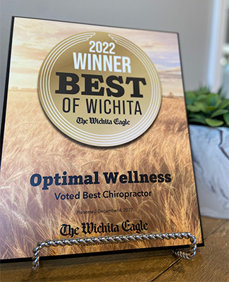 Chiropractic Wichita KS Voted Best Chiropractor In Wichita